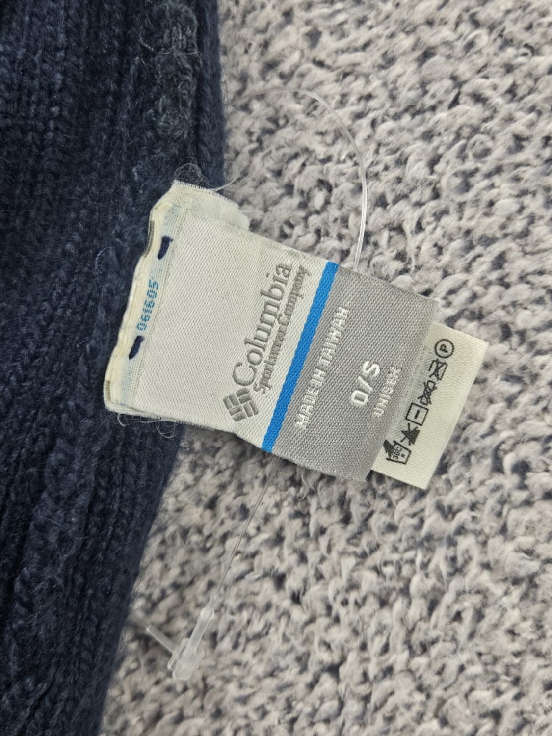 콜롬비아 스포츠 헤비 니트 비니 ( OS ) / 10618 상품이미지4
