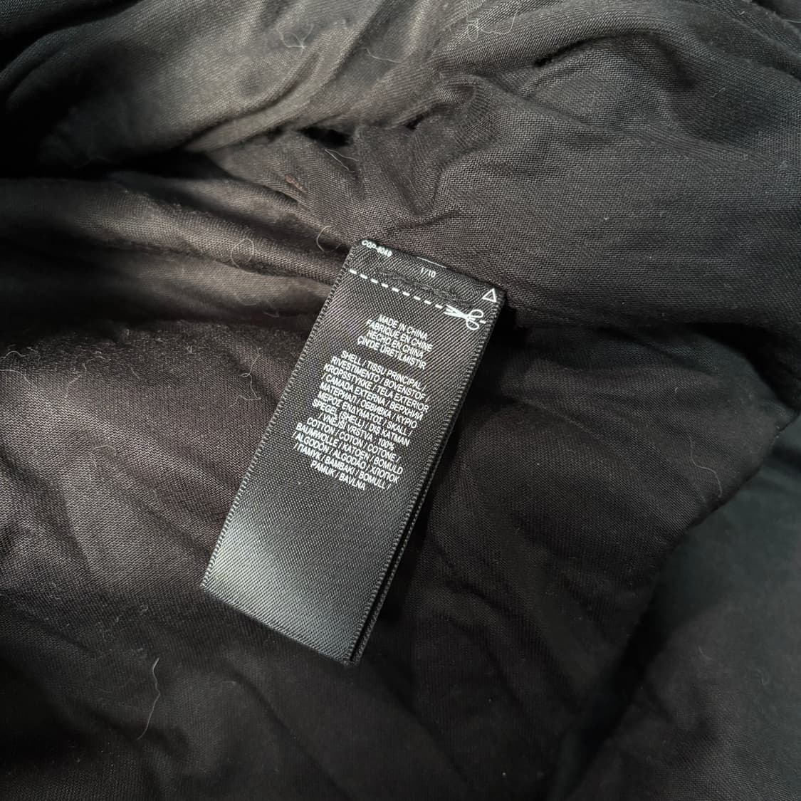 RRL 더블알엘 리미티드 에디션 kendo 더플 코트 (XL) 상품이미지4