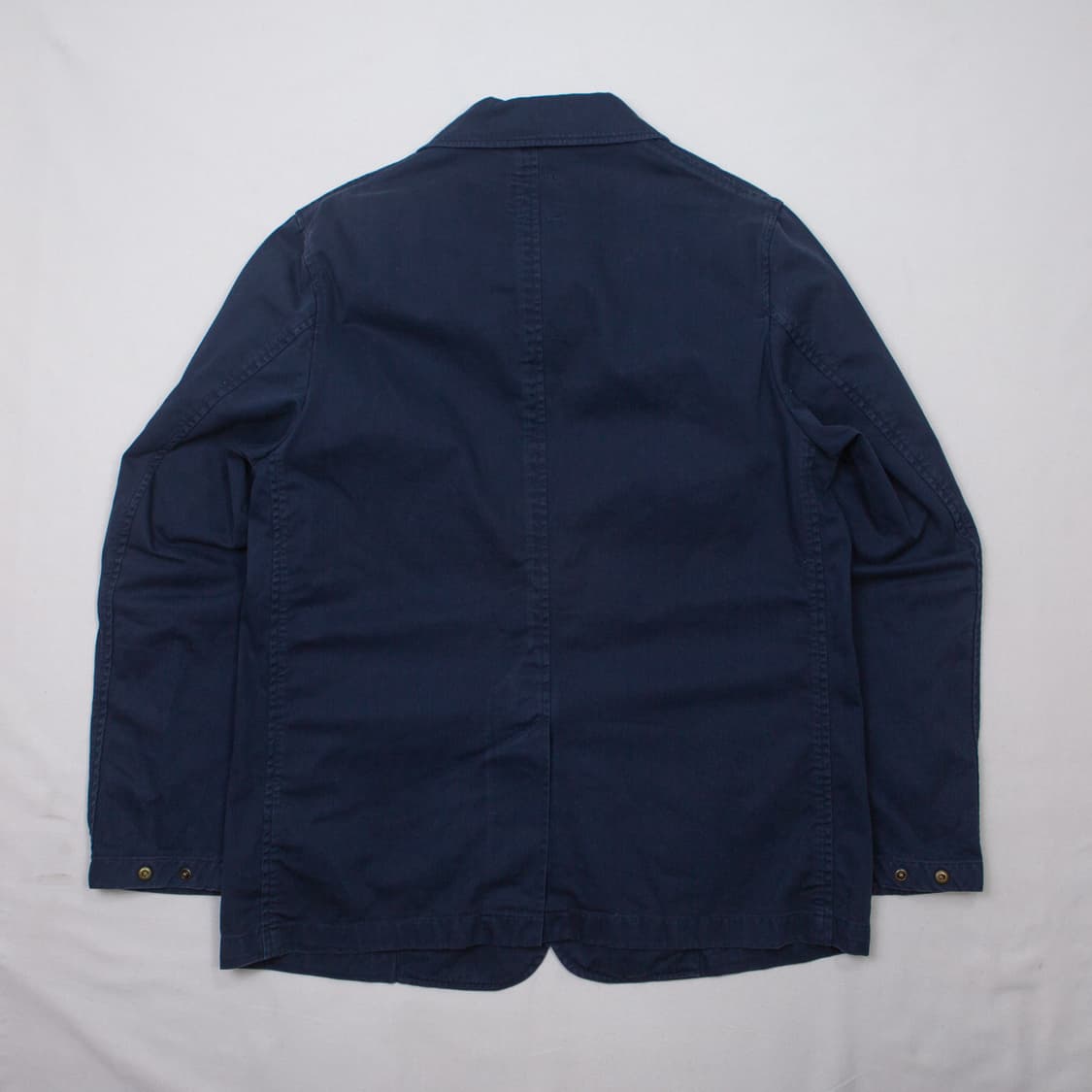 그라미치 웨더 워크자켓 네이비 상품이미지9