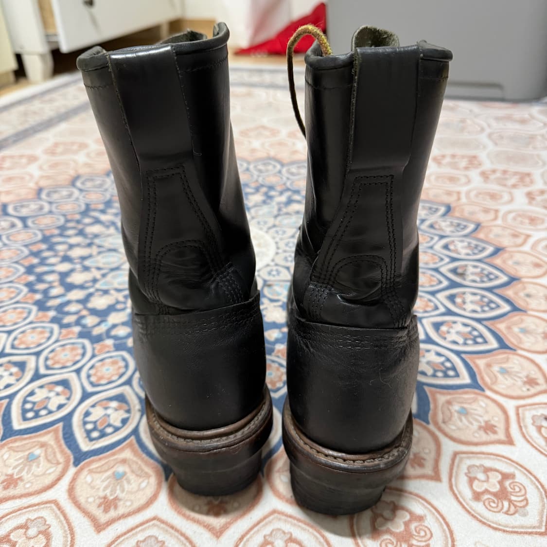 레드윙 로거 260사이즈 상품이미지4