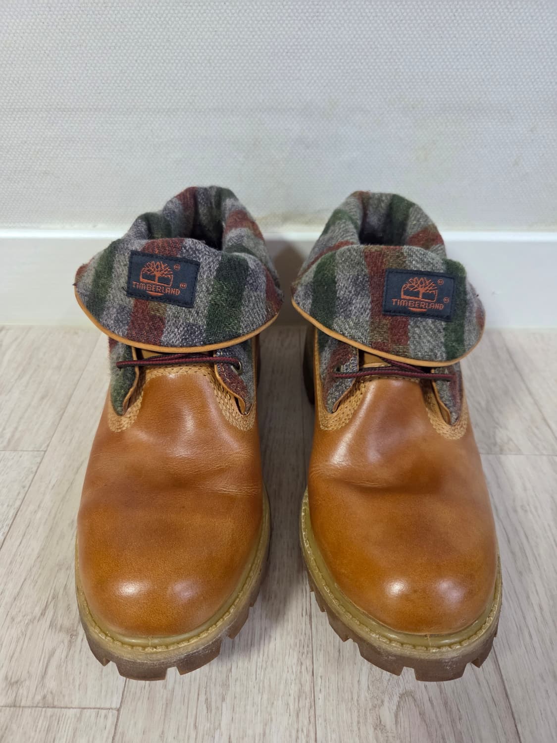 팀버랜드 롤탑 울리치 (260) 상품이미지1