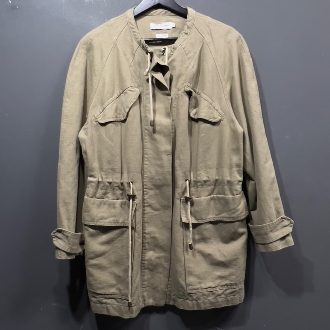 이자벨마랑 워크 카고야상 상품이미지2