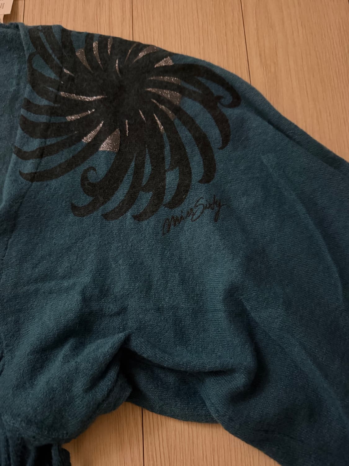 miss sixty kimono strap knit 상품이미지6