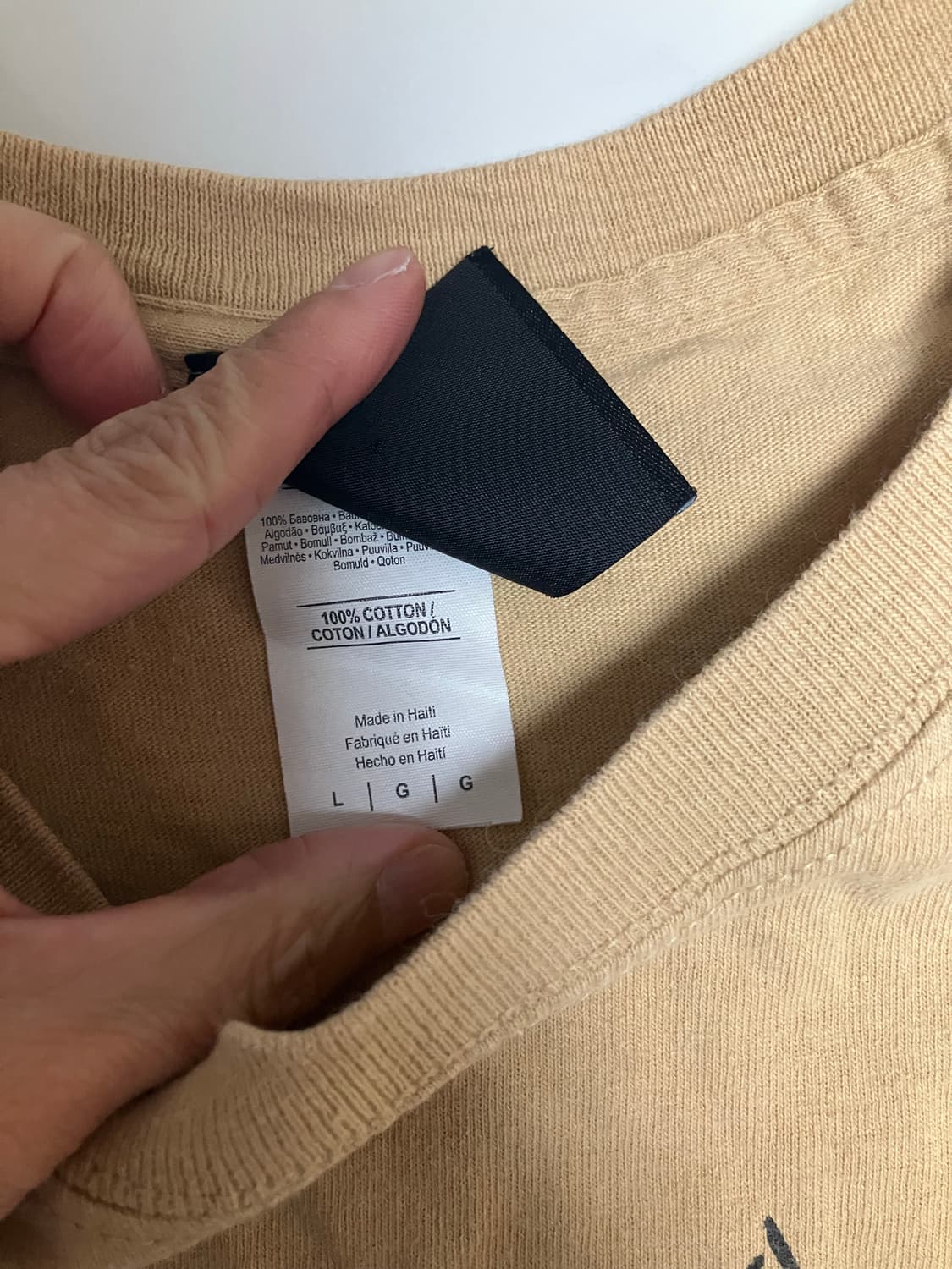 트래셔 희귀 빈티지 반팔티 L  상품이미지3