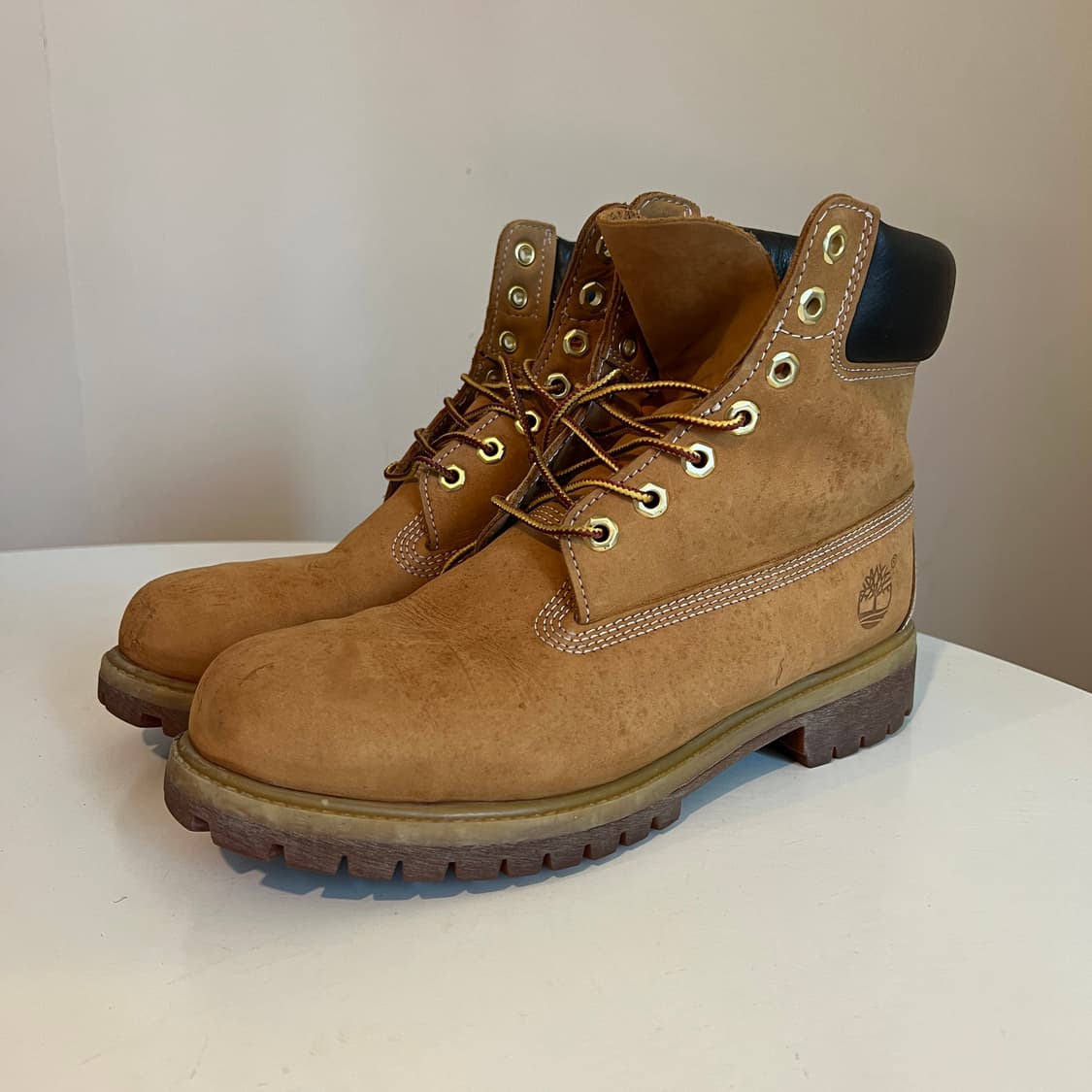 팀버랜드 6인치 프리미엄 워터프루프 부츠 상품이미지1