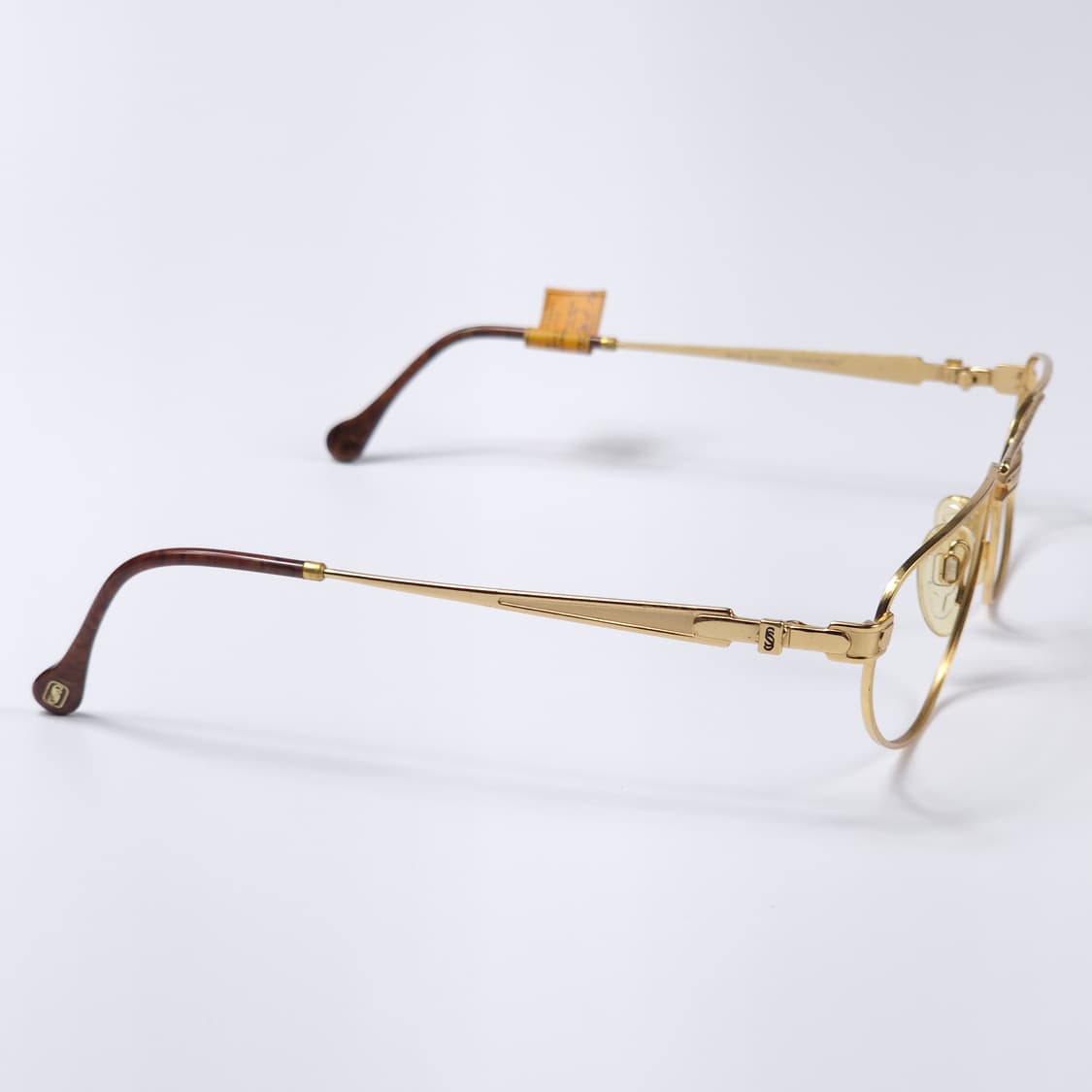 90년도 이태리 빈티지 안경 상품이미지3