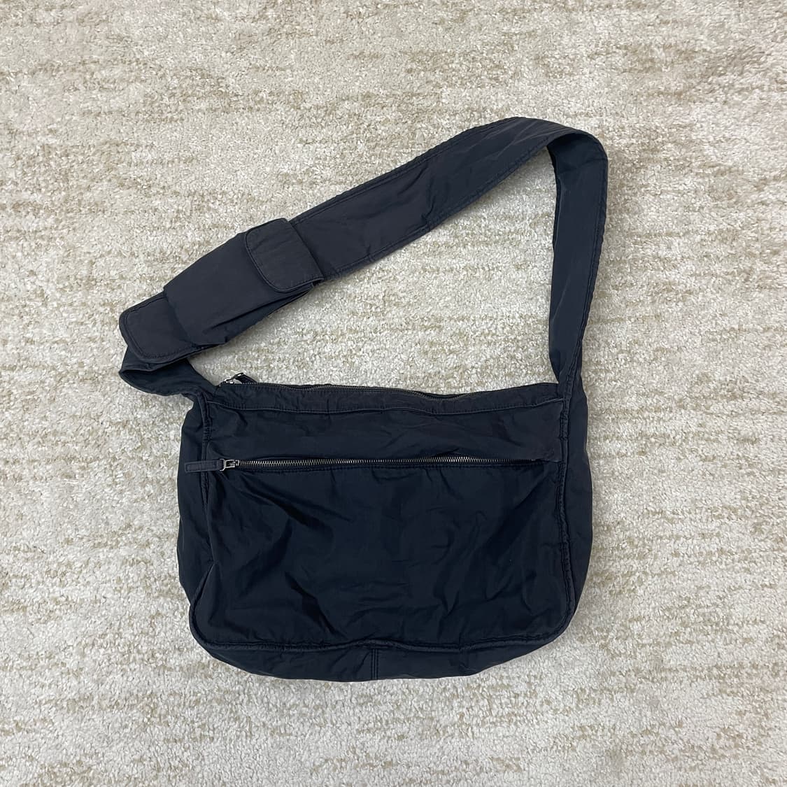 알마니 익스체인지 A/X 고프코어 메신저, 크로스백    상품이미지1