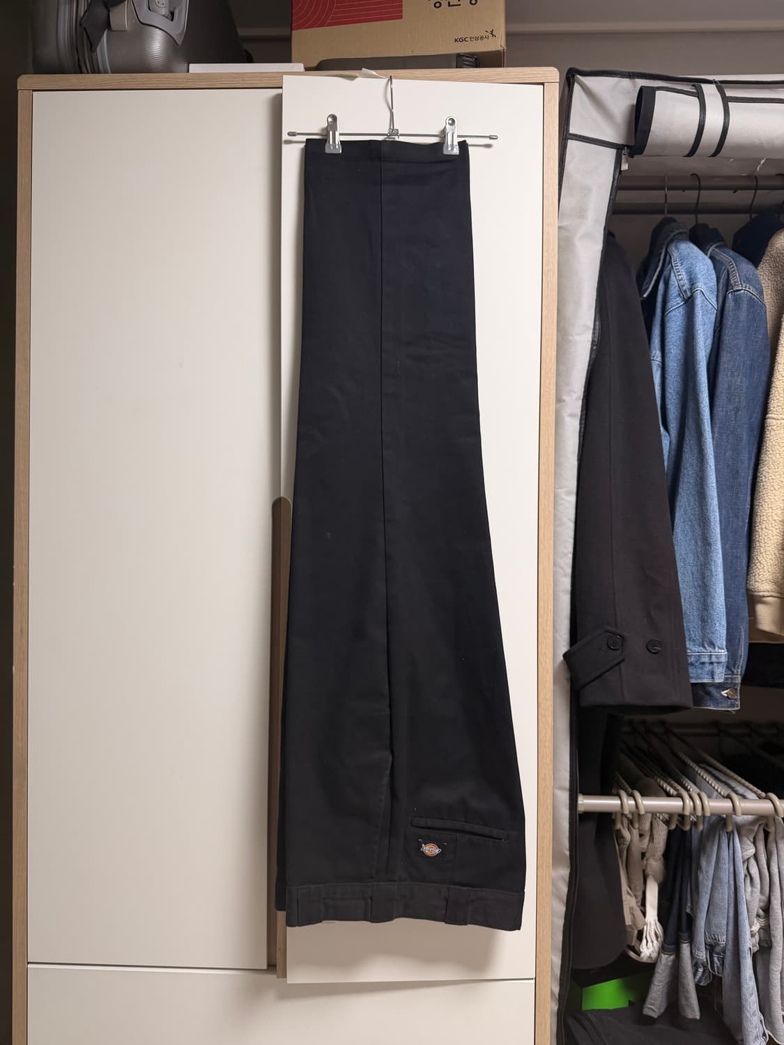 디키즈 874 오리지널 핏 34 /32 상품이미지3