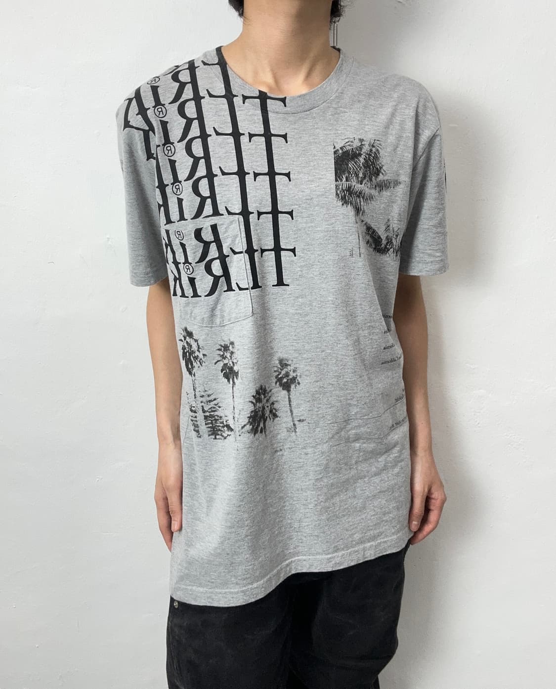  11ss Tlrik Photo Tee 상품이미지1