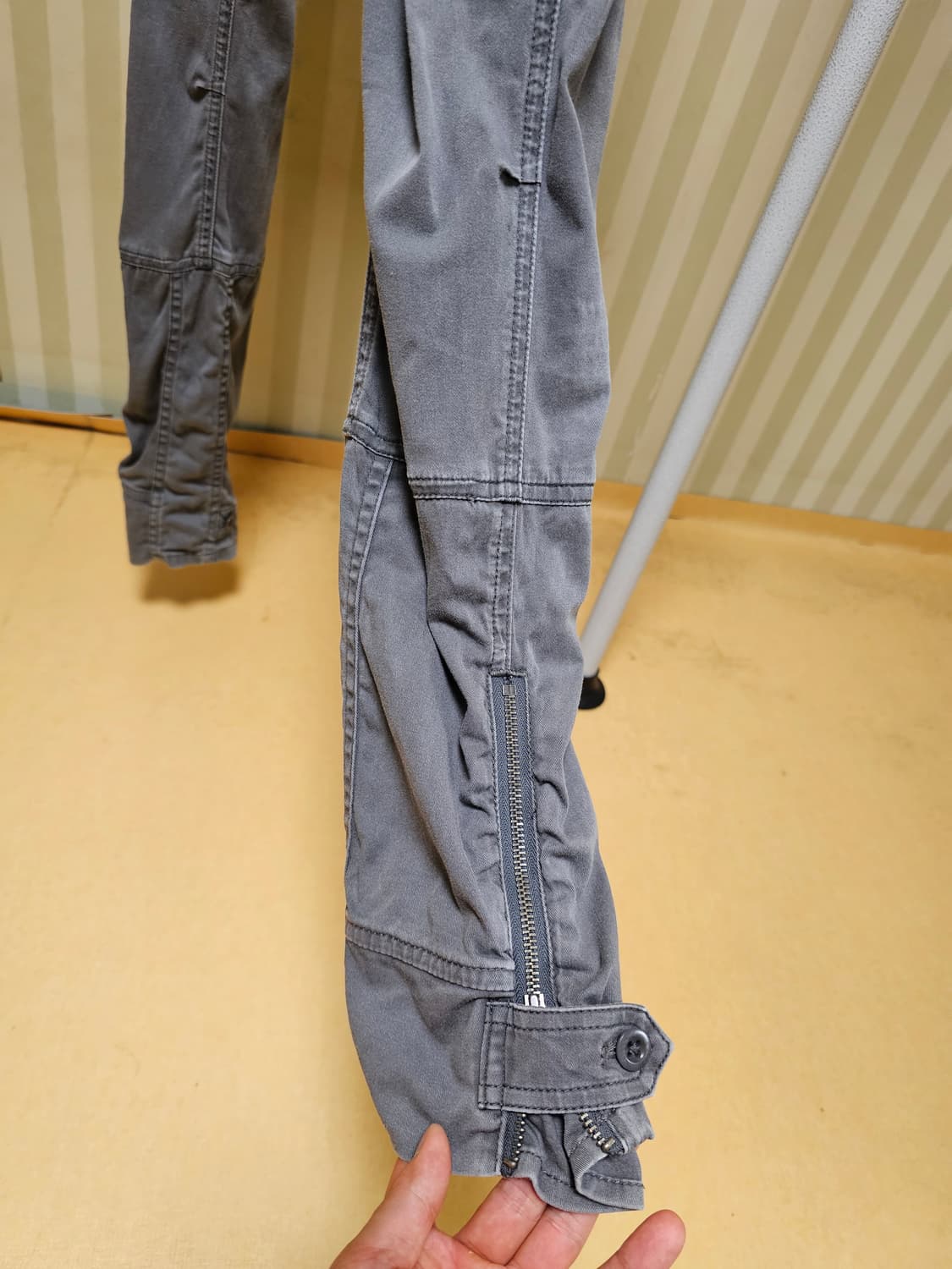 폴로 팬츠 코튼 여성 77 상품이미지6