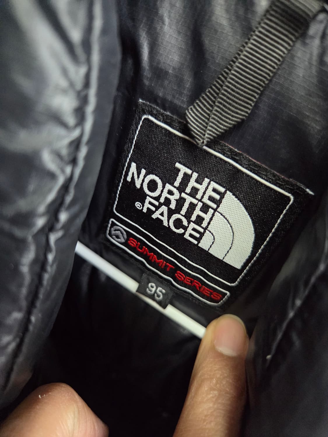 노스페이스 오리 조끼 850 상품이미지3