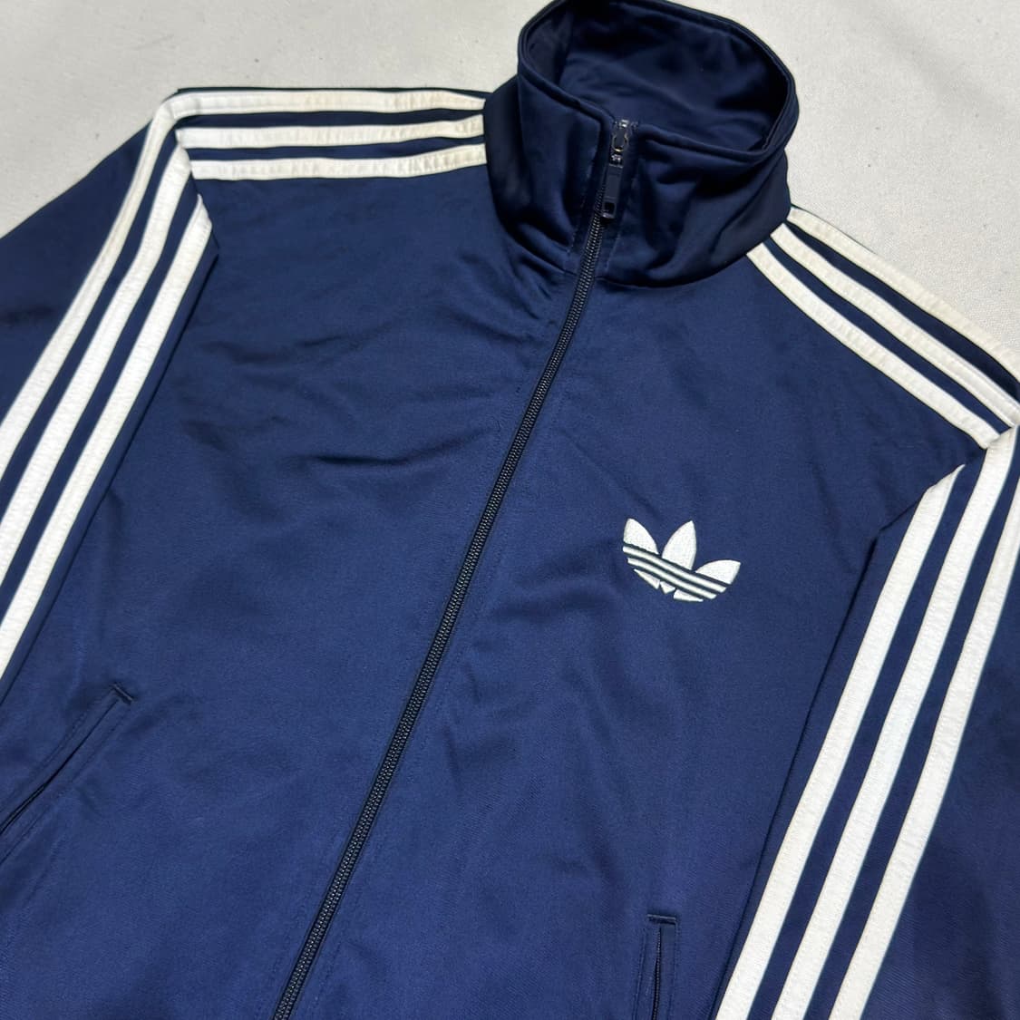 🫶🏻아디다스 파이어버드 네이비 트랙탑🫶🏻 상품이미지2