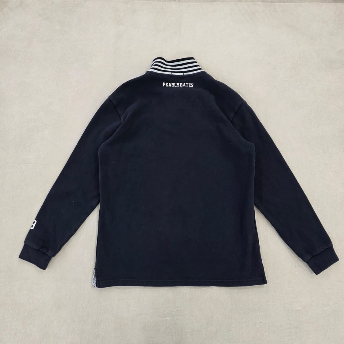 [6] 파리게이츠 긴팔 카라티 0213J 상품이미지2