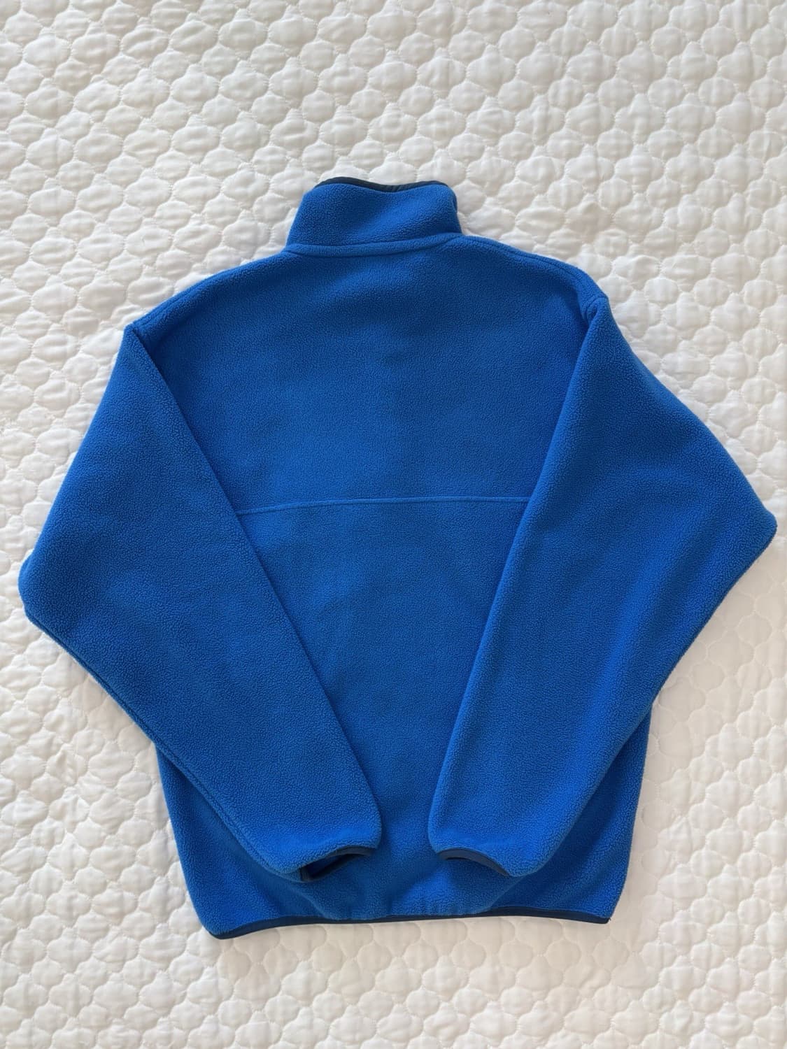 11FW 파타고니아 신칠라 스냅-T 블루/네이비 상품이미지4