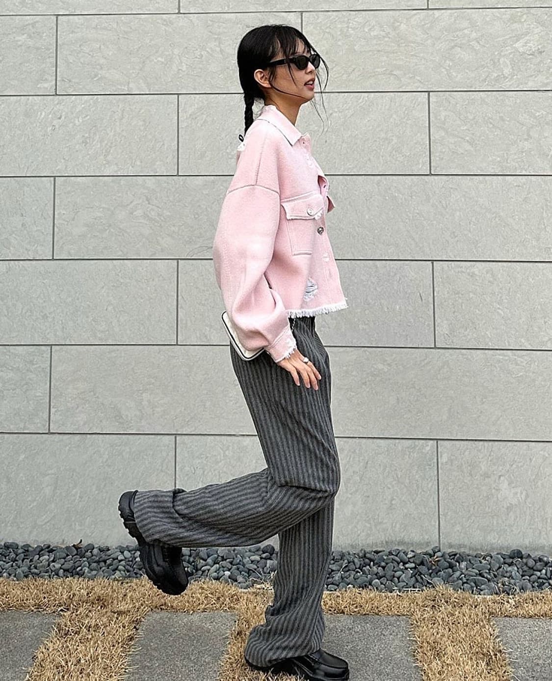 AKIKOAOKi 제니 로퍼 36 상품이미지5