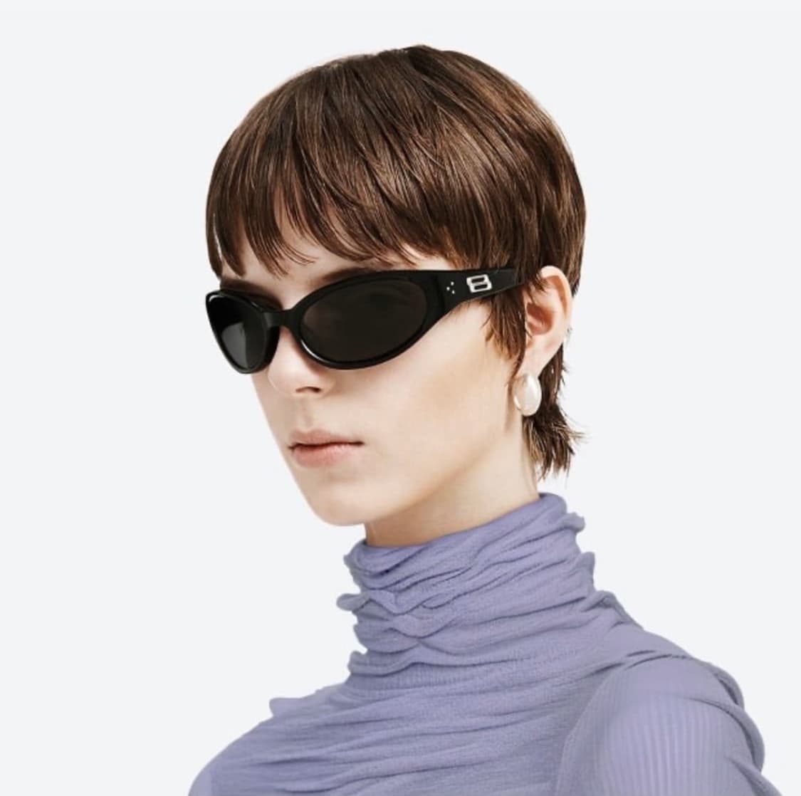 젠틀몬스터 영 01 블랙 상품이미지1