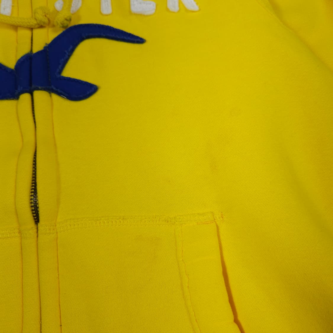 홀리스터 빅로고 후드집업  상품이미지4