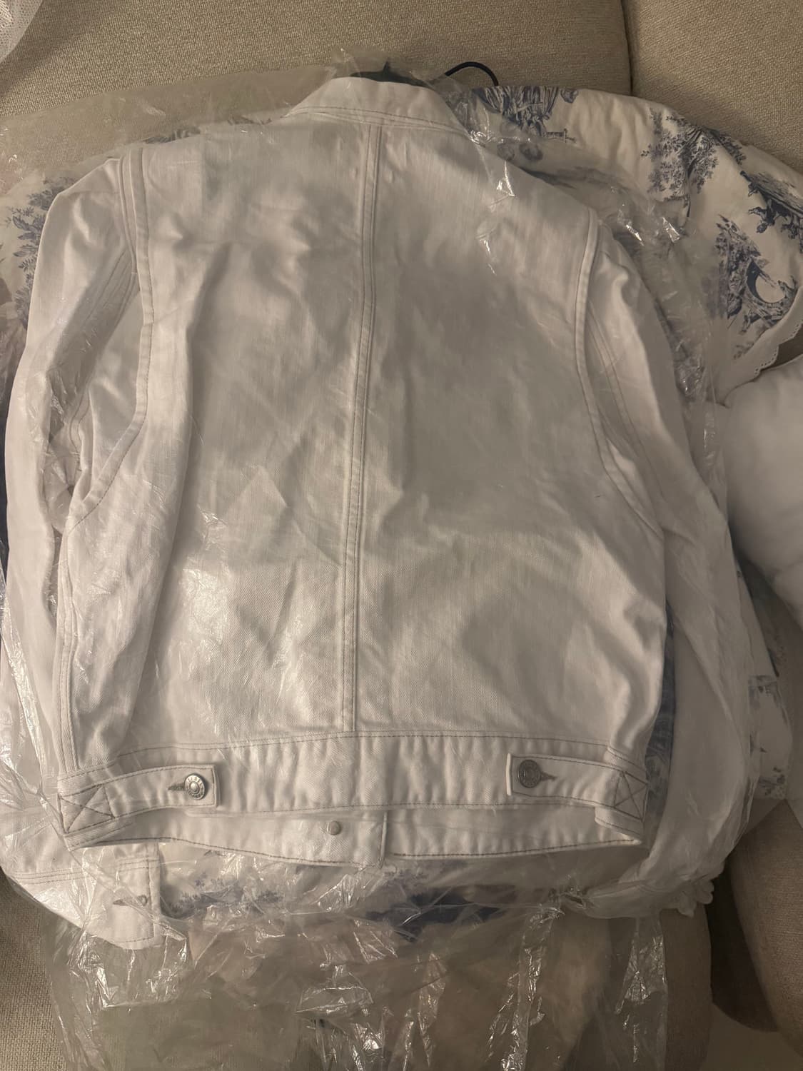 이자벨마랑 자켓 상품이미지2