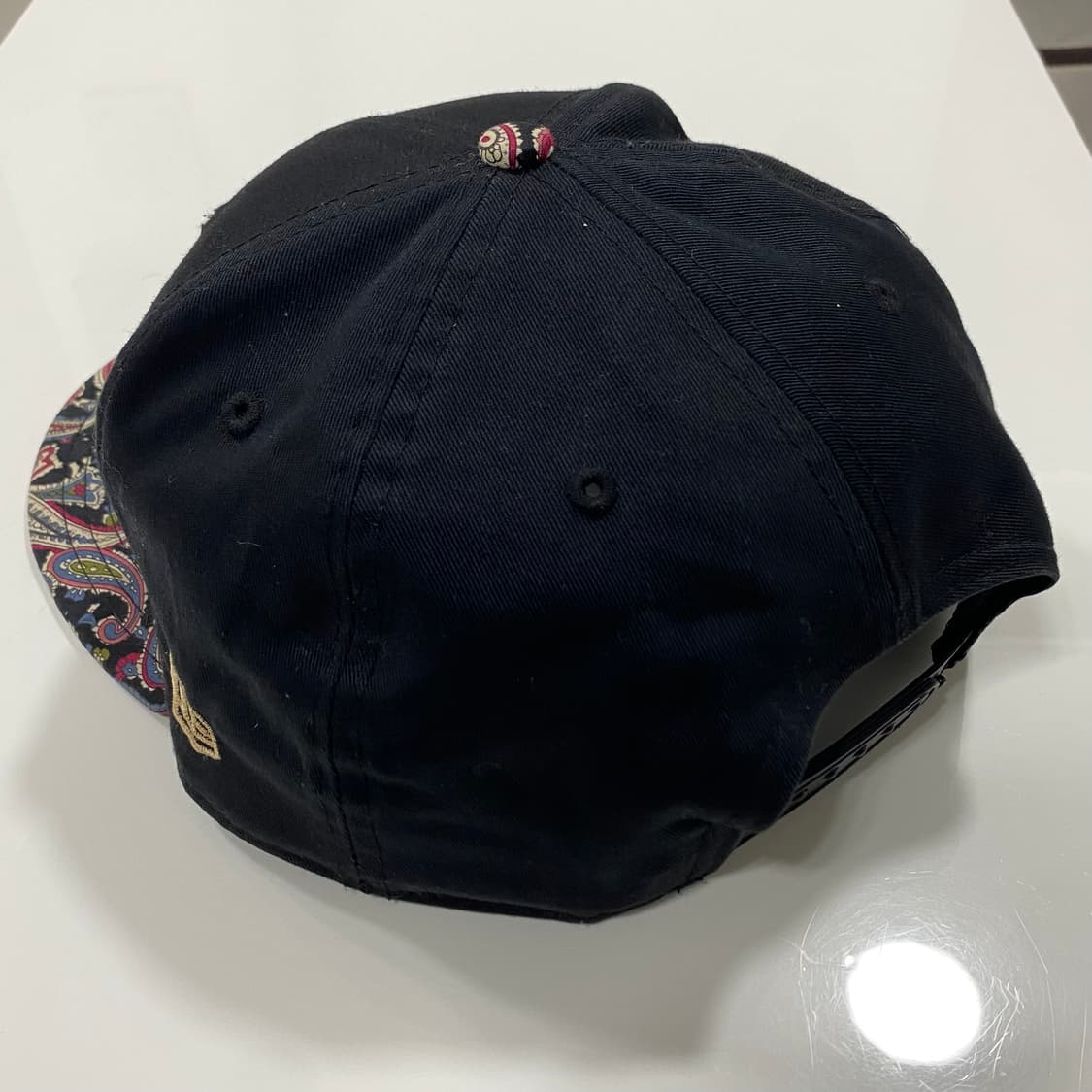 뉴에라 9FIFTY 다저스 플라워 스냅백 상품이미지2