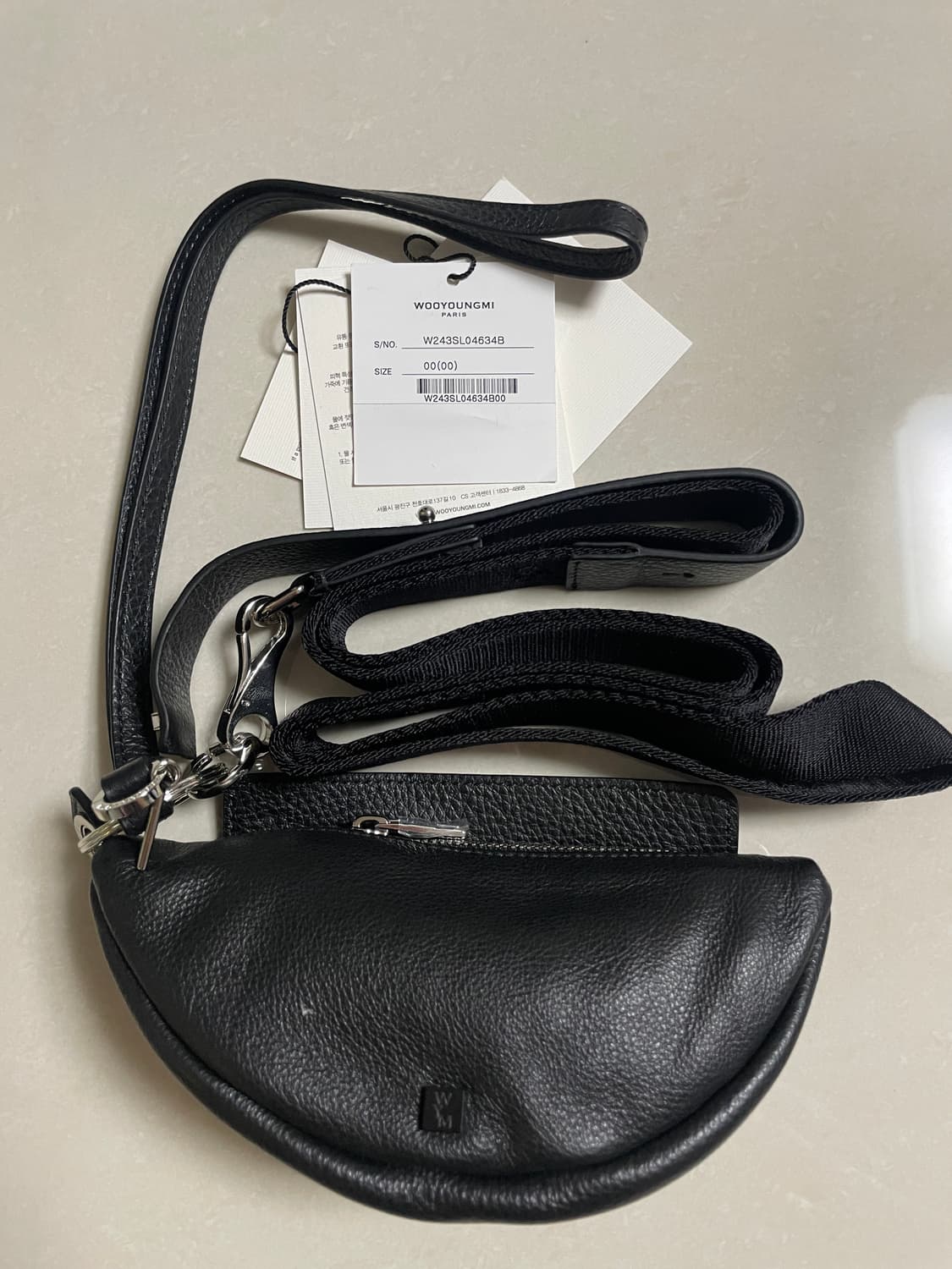 우영미 24FW 문백 상품이미지1