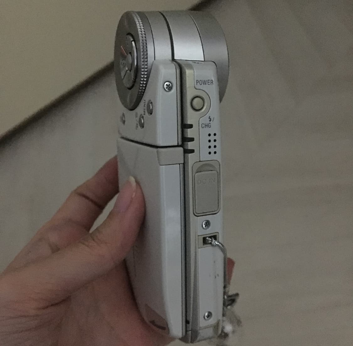 Sony cybershot m2 화이트 소니 사이버샷 m2  상품이미지2