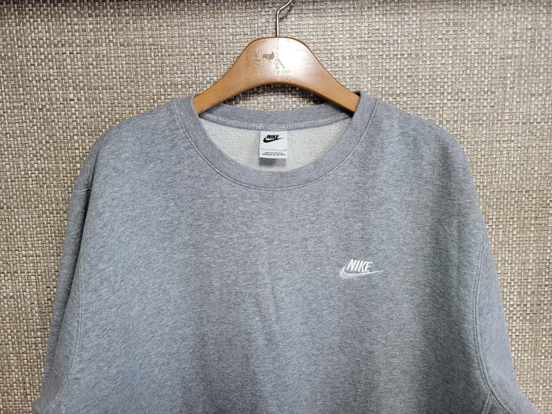 110사이즈 나이키 맨투맨 상품이미지2