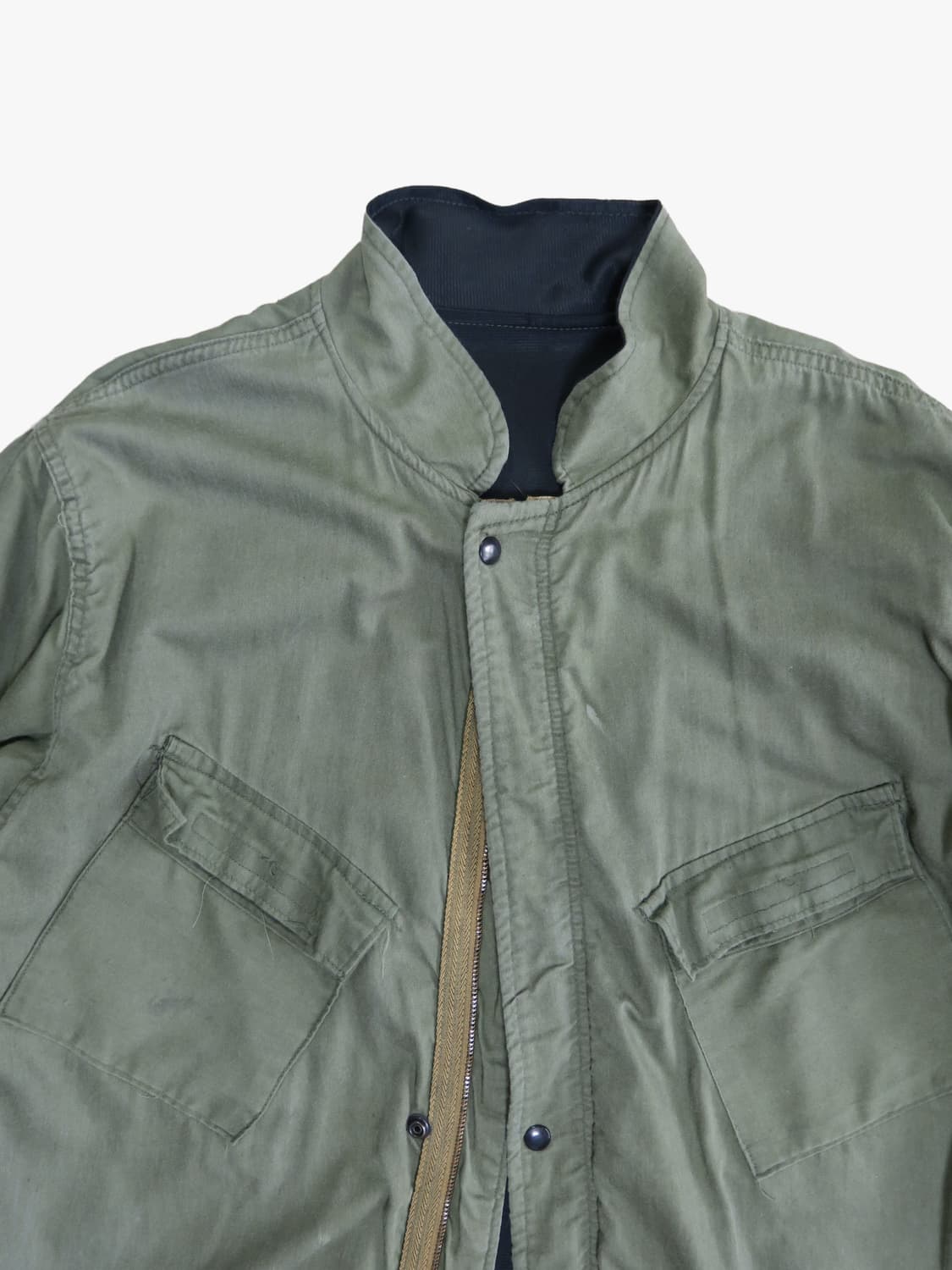 M65 밀리터리 피쉬테일 자켓 (일본 바잉제품) 상품이미지5