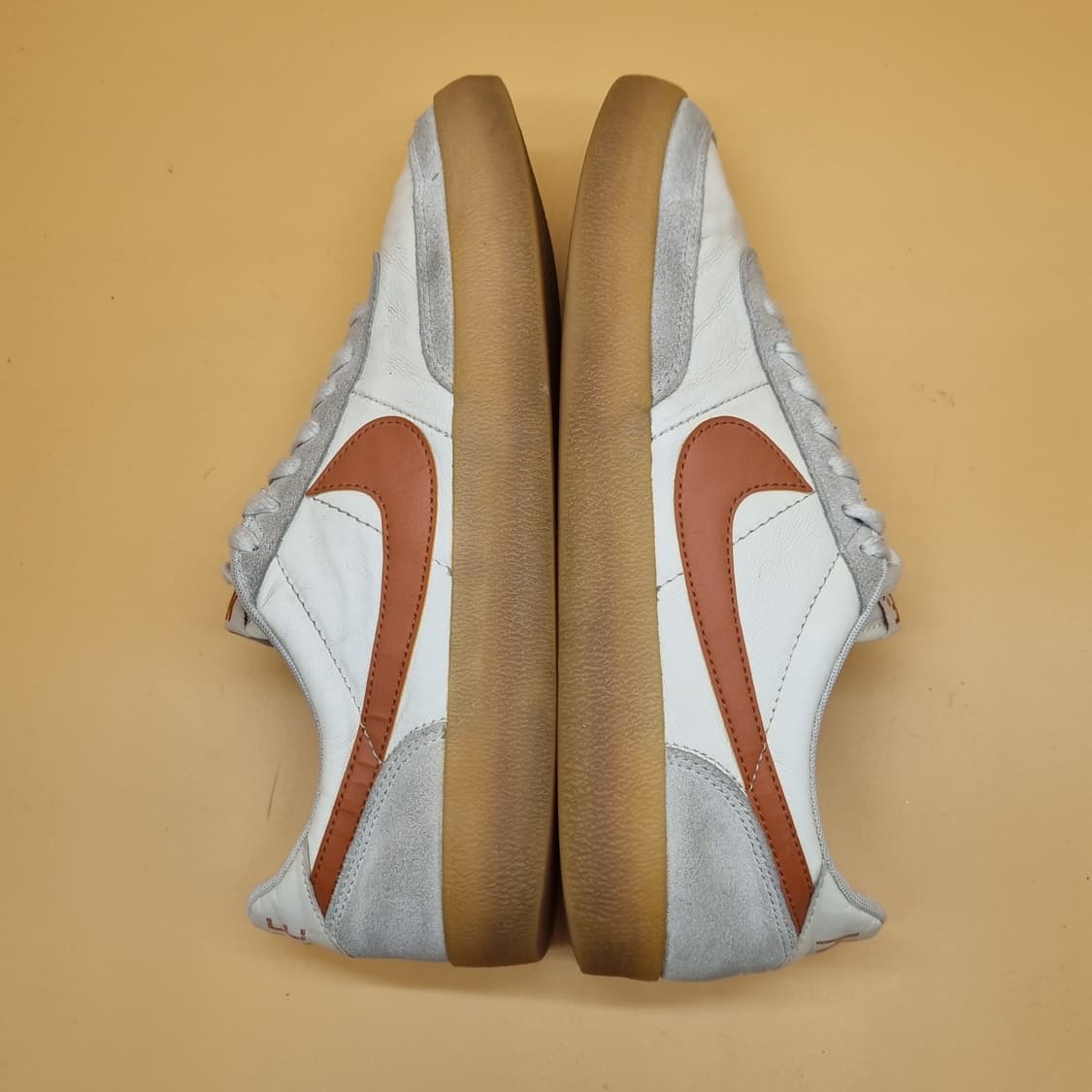 나이키 킬샷2 오렌지 남성스니커즈275 상품이미지5