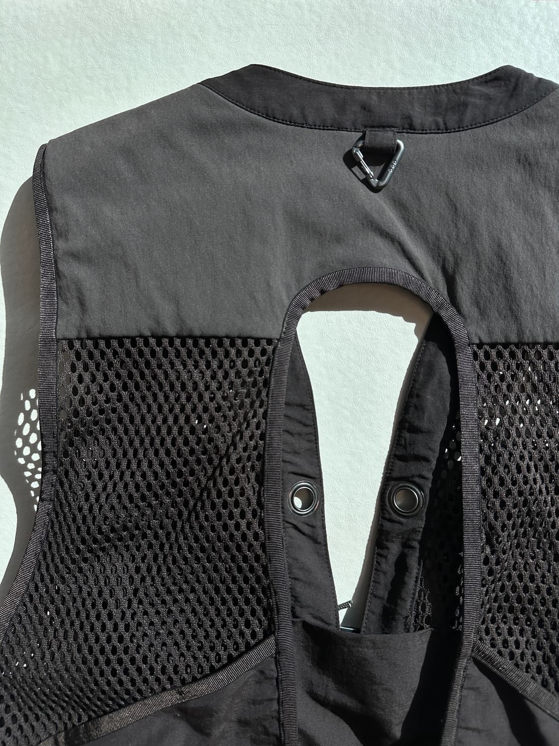 NIKE ACG 버틀스 베스트 브라운 XL 상품이미지7