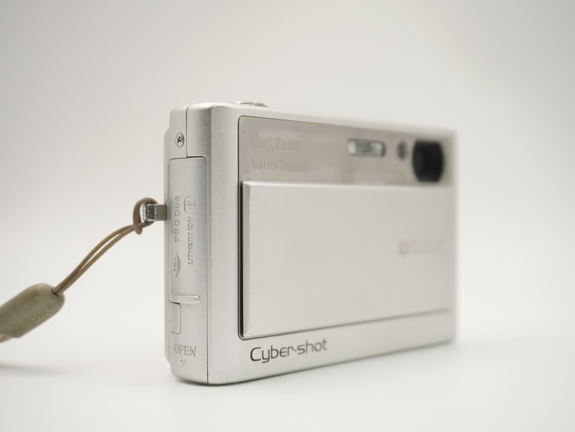 Sony DSC-T20 상품이미지2