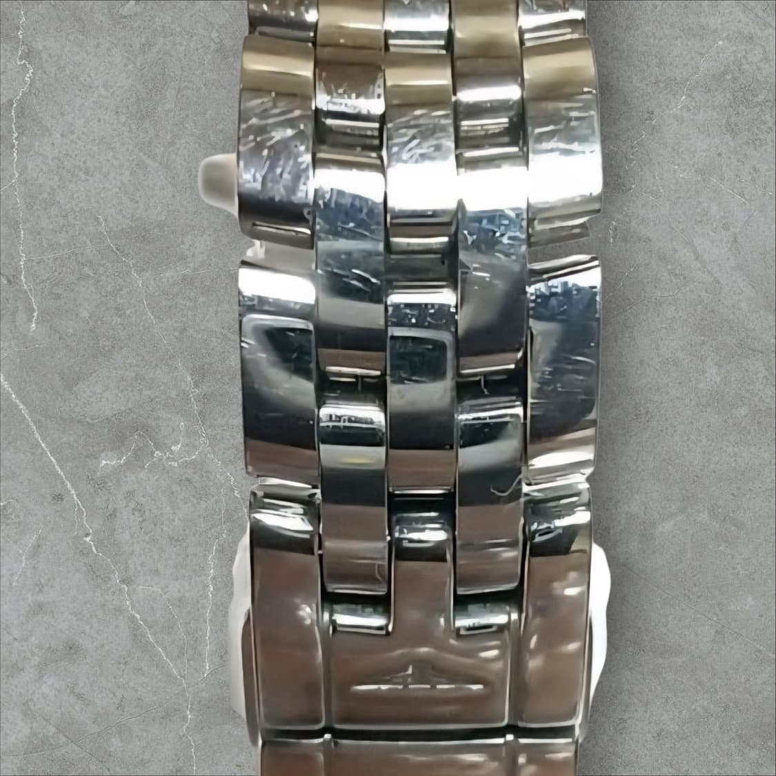 론진 돌체 비타 L5.174.0 다이아몬드 베젤 블루 쉘 실버 워치 상품이미지3