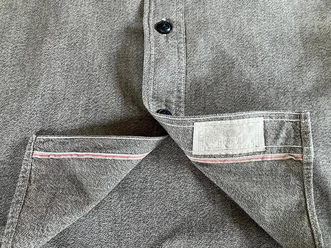 RRL 더블알엘 워크 셔츠 상품이미지3