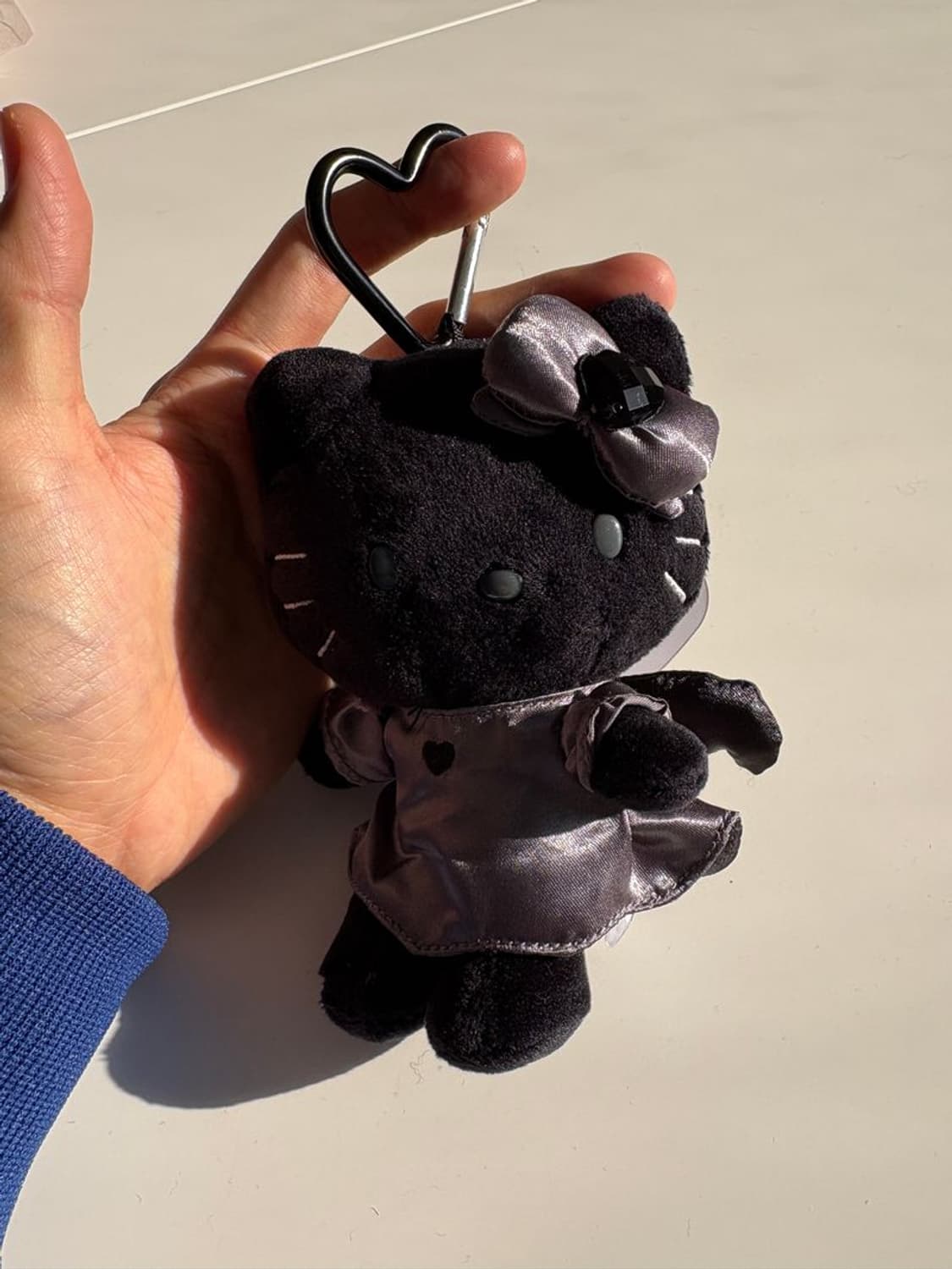 KITTY ANGEL MASCOT KEYCHAIN 천사 마스코트 키체인 상품이미지1