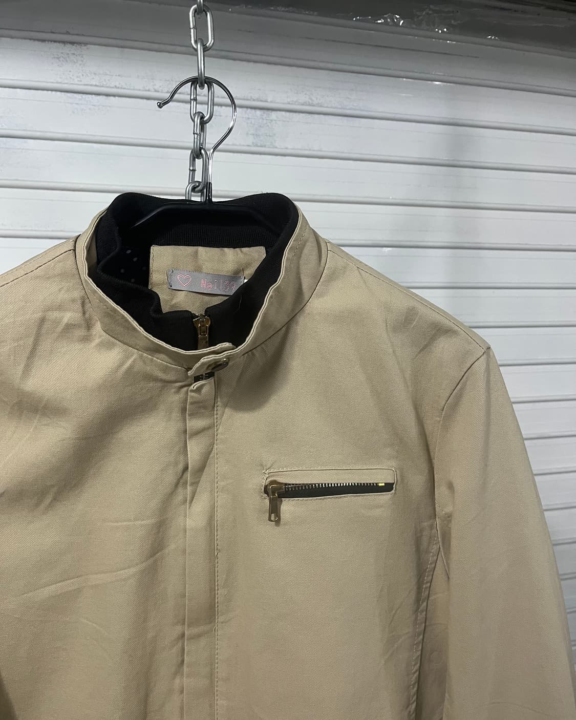 Nail39 biker jacket 상품이미지6