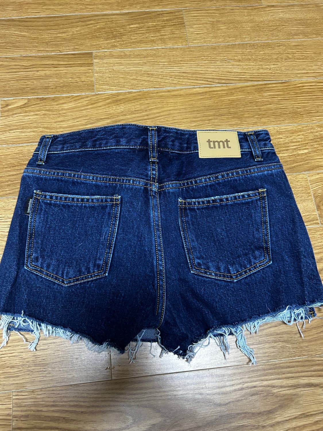 toomuchtax 데님 팬츠 상품이미지7