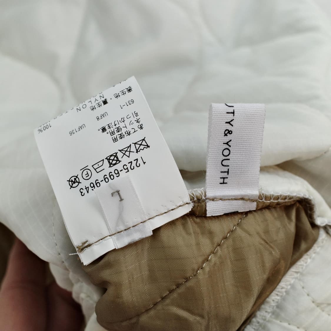 beauty&youth united arrows 상품이미지7