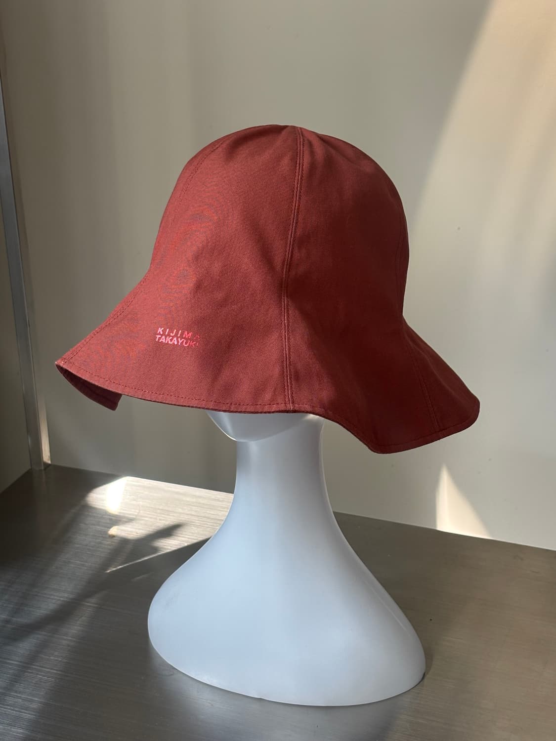 키지마 타카유키 버킷햇 상품이미지1