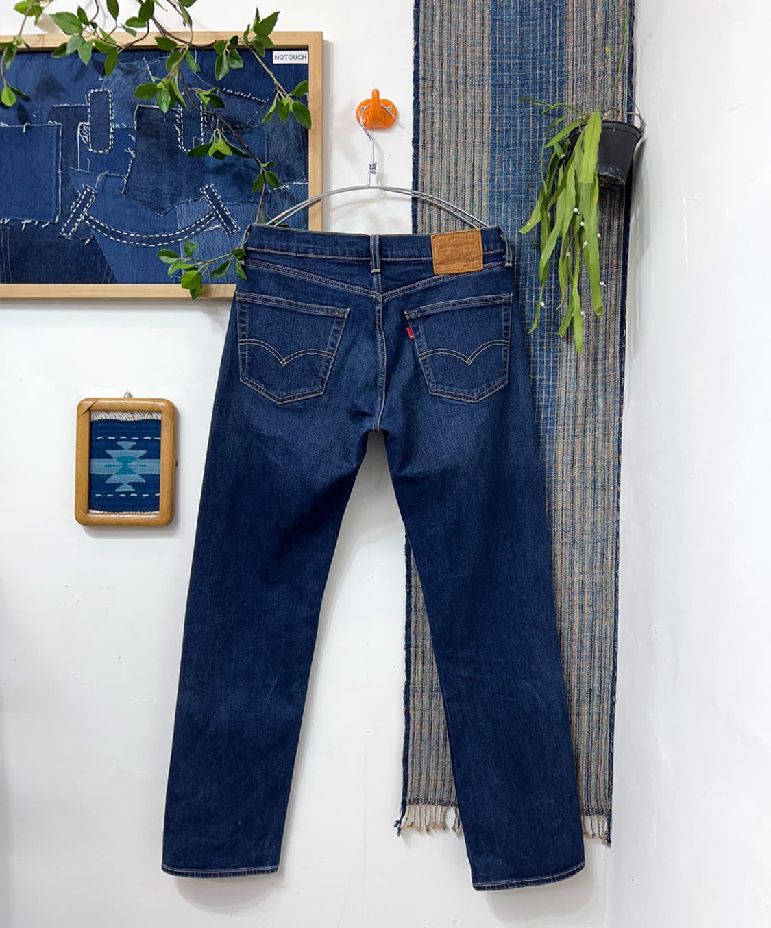 LEVI’S PREMIUM 505  리바이스  상품이미지3