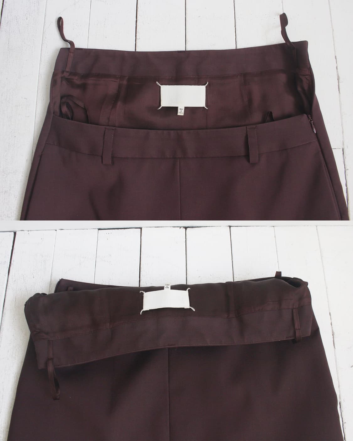  [bottom] maison martin margiela 상품이미지3
