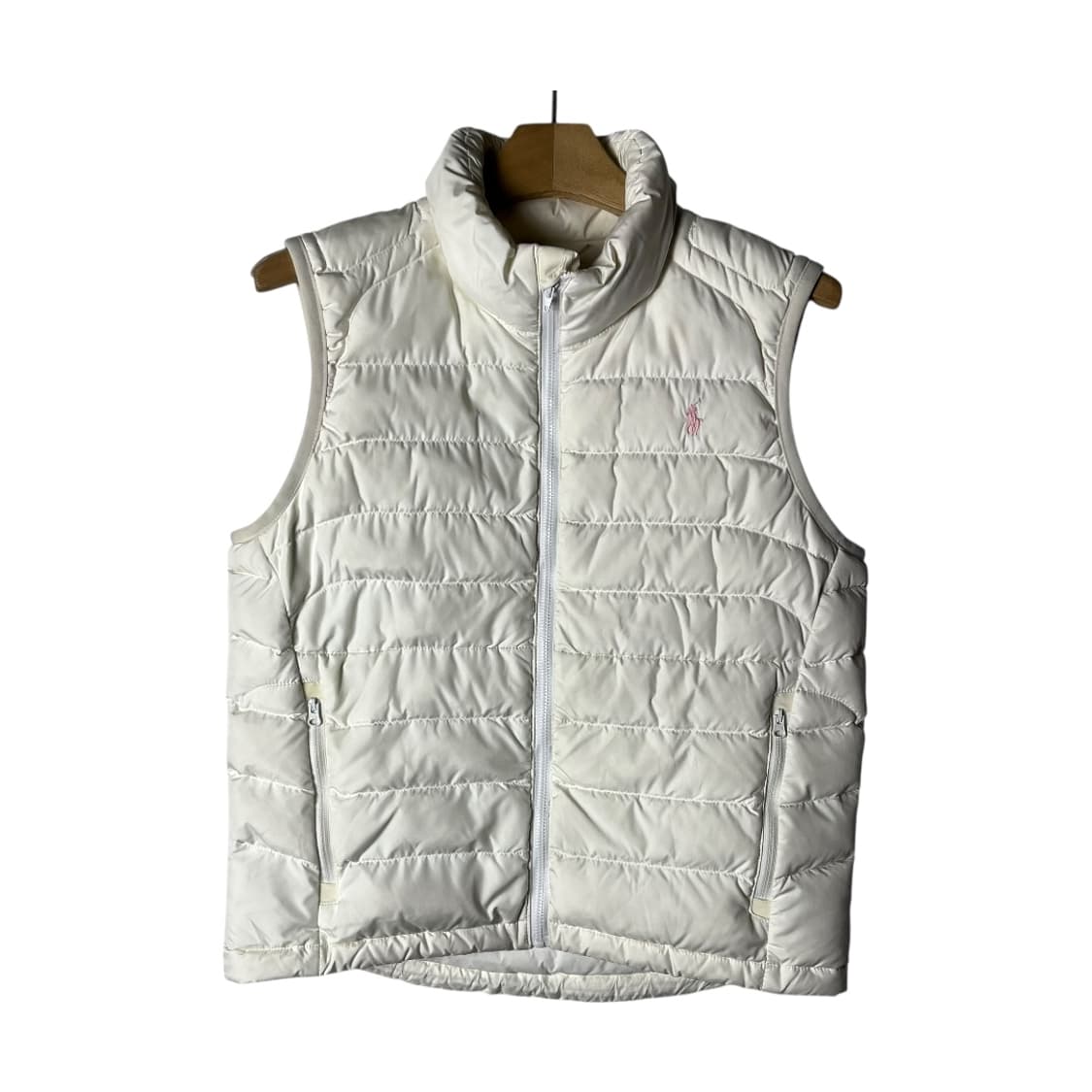 [Polo] 폴로랄프로렌 라이트 다운 패딩베스트 상품이미지1