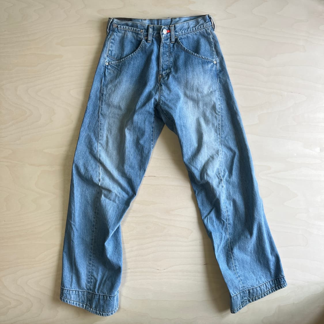 Levi’s Engineered Jean Denim pants (~28) 상품이미지2