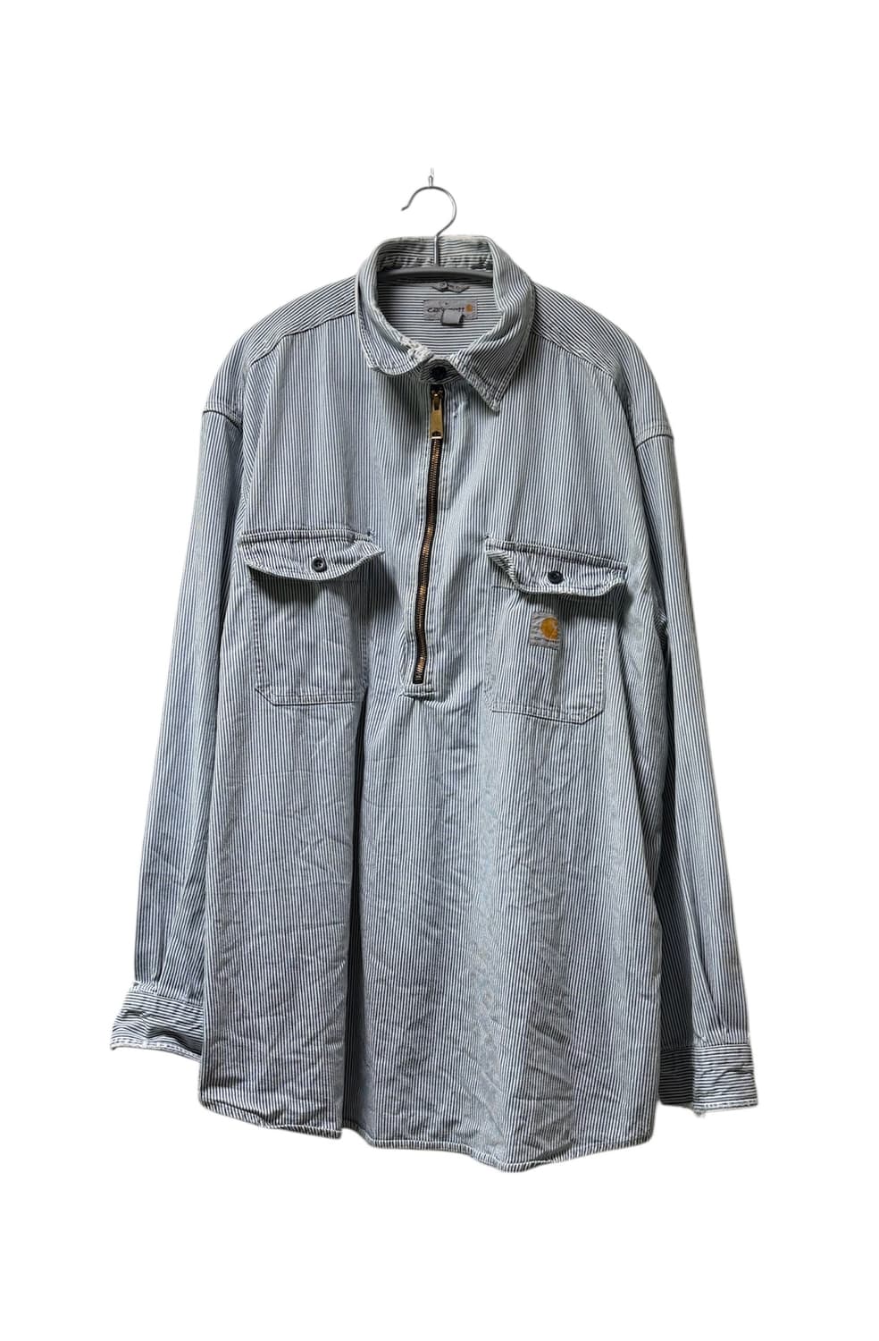 칼하트 투포켓 반집업 XL 상품이미지1