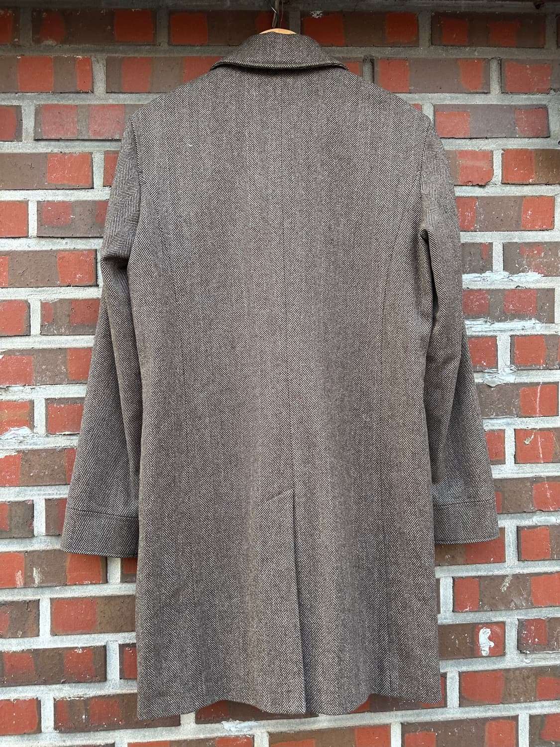 아페쎄 헤링본 맥코트 상품이미지7