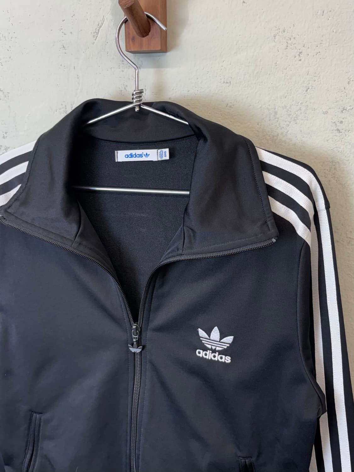 아디다스 파이어버드 빅로고 트랙탑 져지 상품이미지6