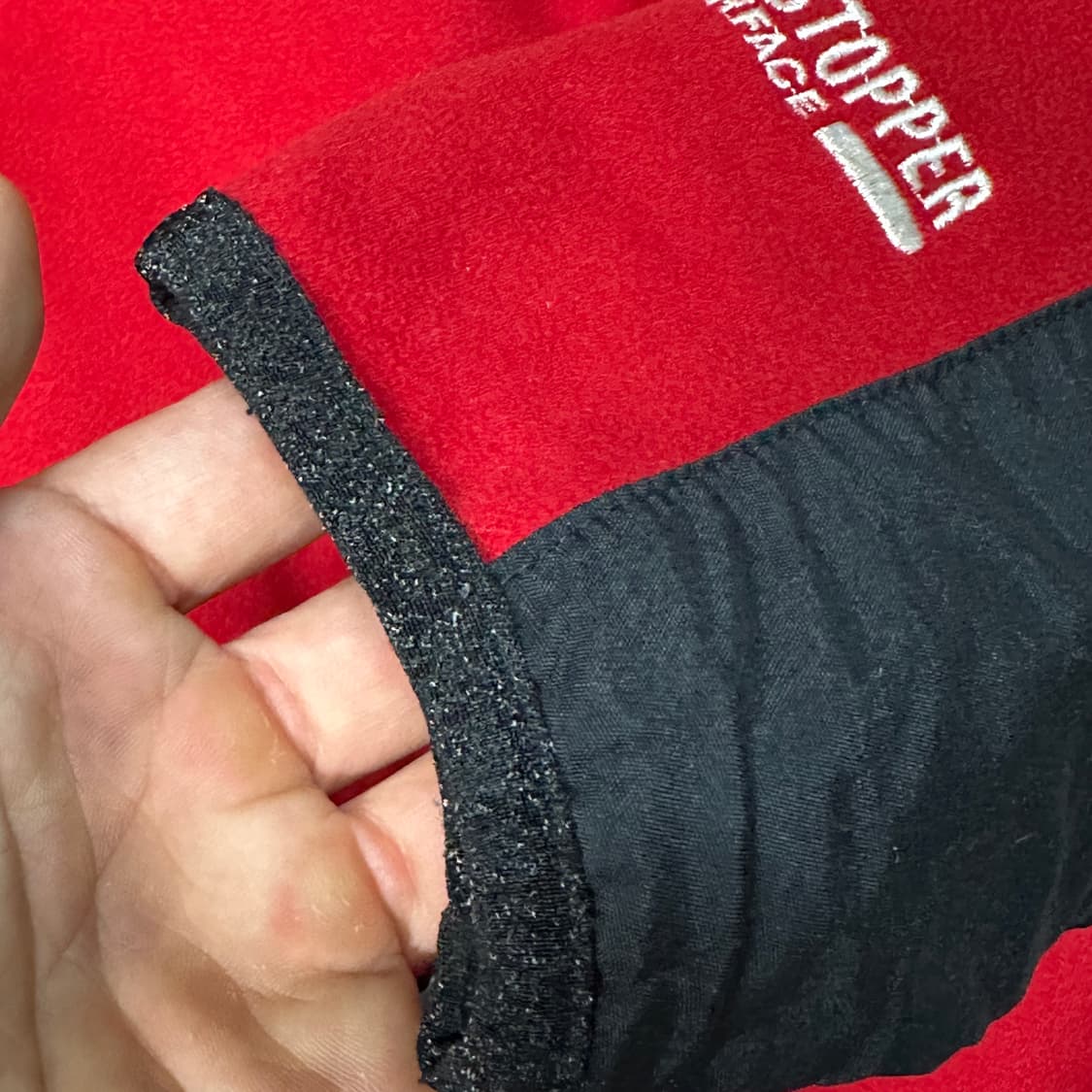 노스페이스 고어 윈드스토퍼 플리스자켓 XL 상품이미지5