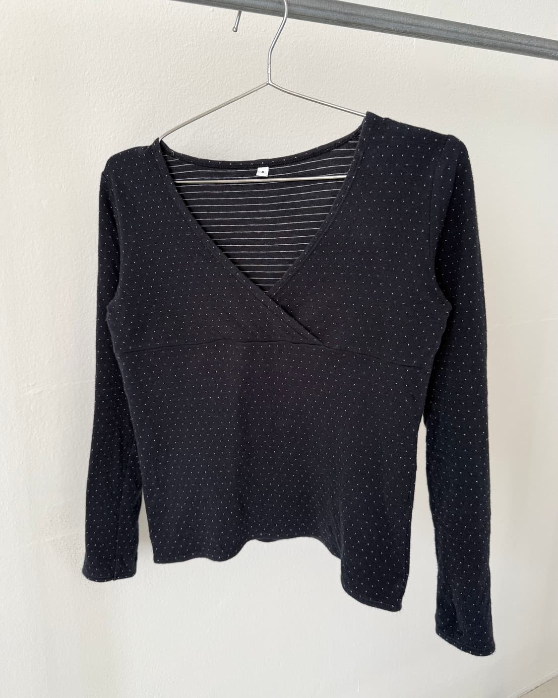 빈티지 도트 티셔츠(개인결제창) 상품이미지1