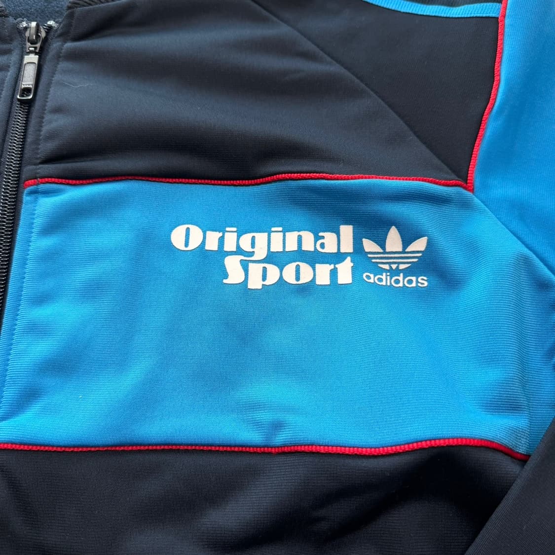 아디다스 오리지널 스포츠 트랙탑 상품이미지3