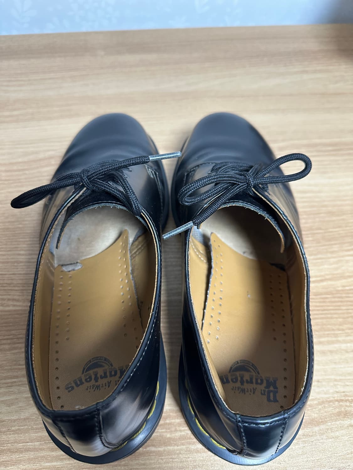 (280,uk9) 닥터마틴 1461 스무스 상품이미지5