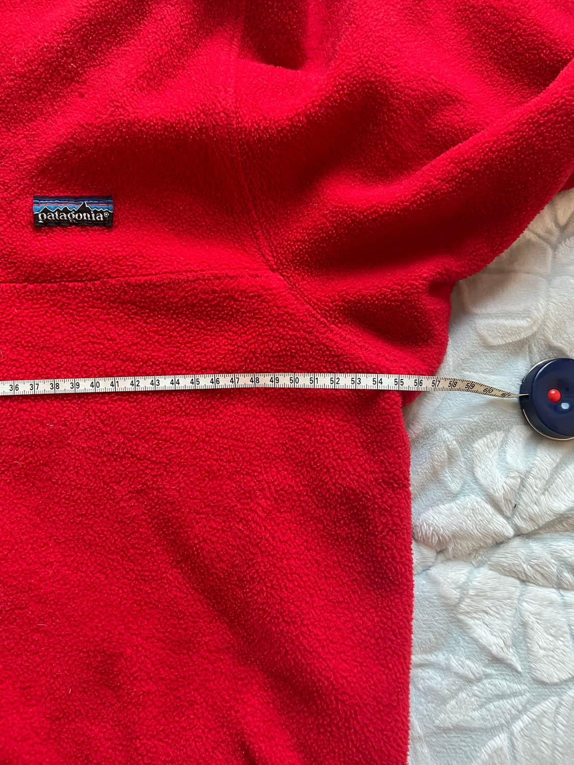 파타고니아 신칠라 90s made in usa 상품이미지8