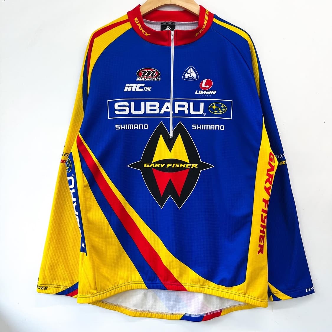 나이키 ACG 스바루 게리 피셔 하프 집업 트랙탑 상품이미지5